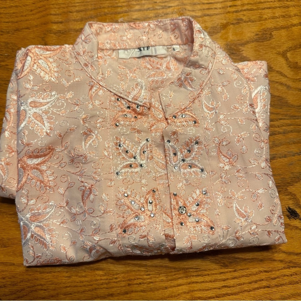 Women’s Top 3/4 Sleeve Looks New